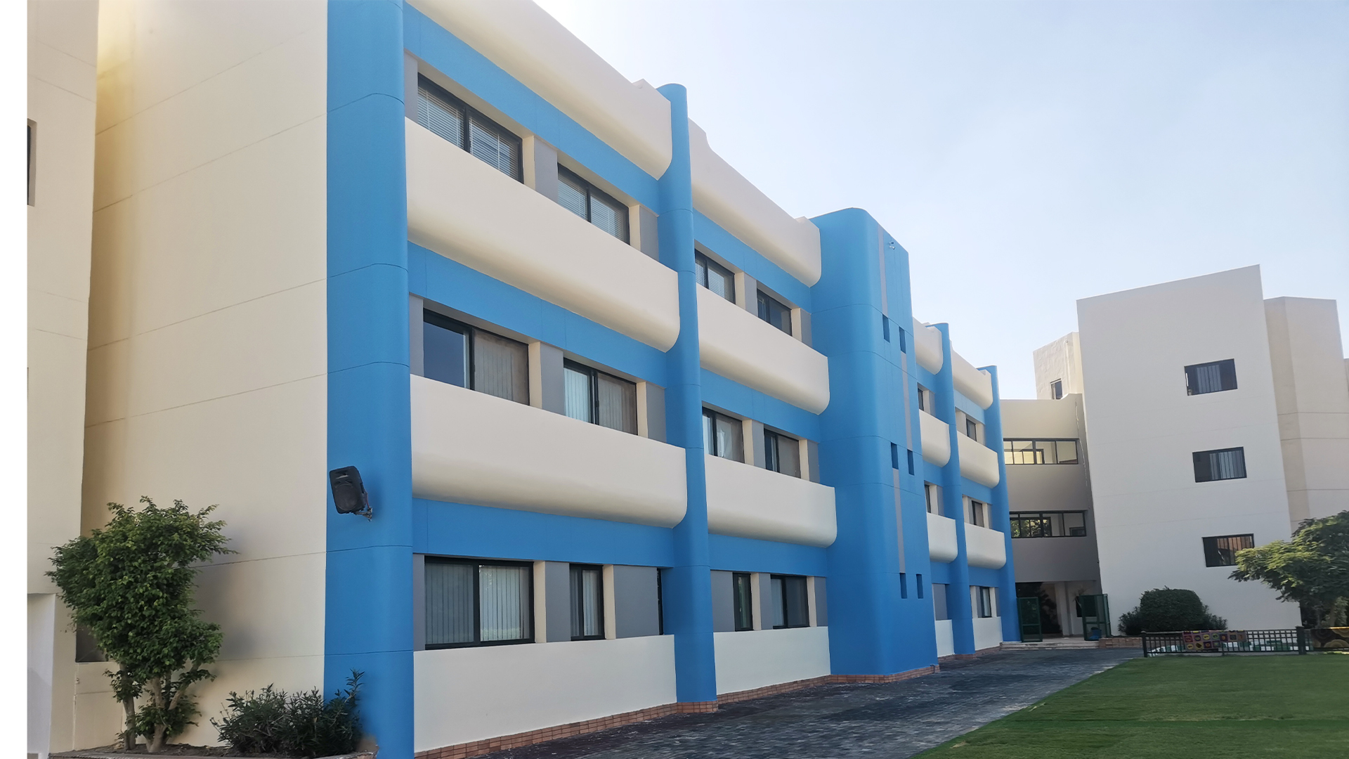 The International School of Choueifat