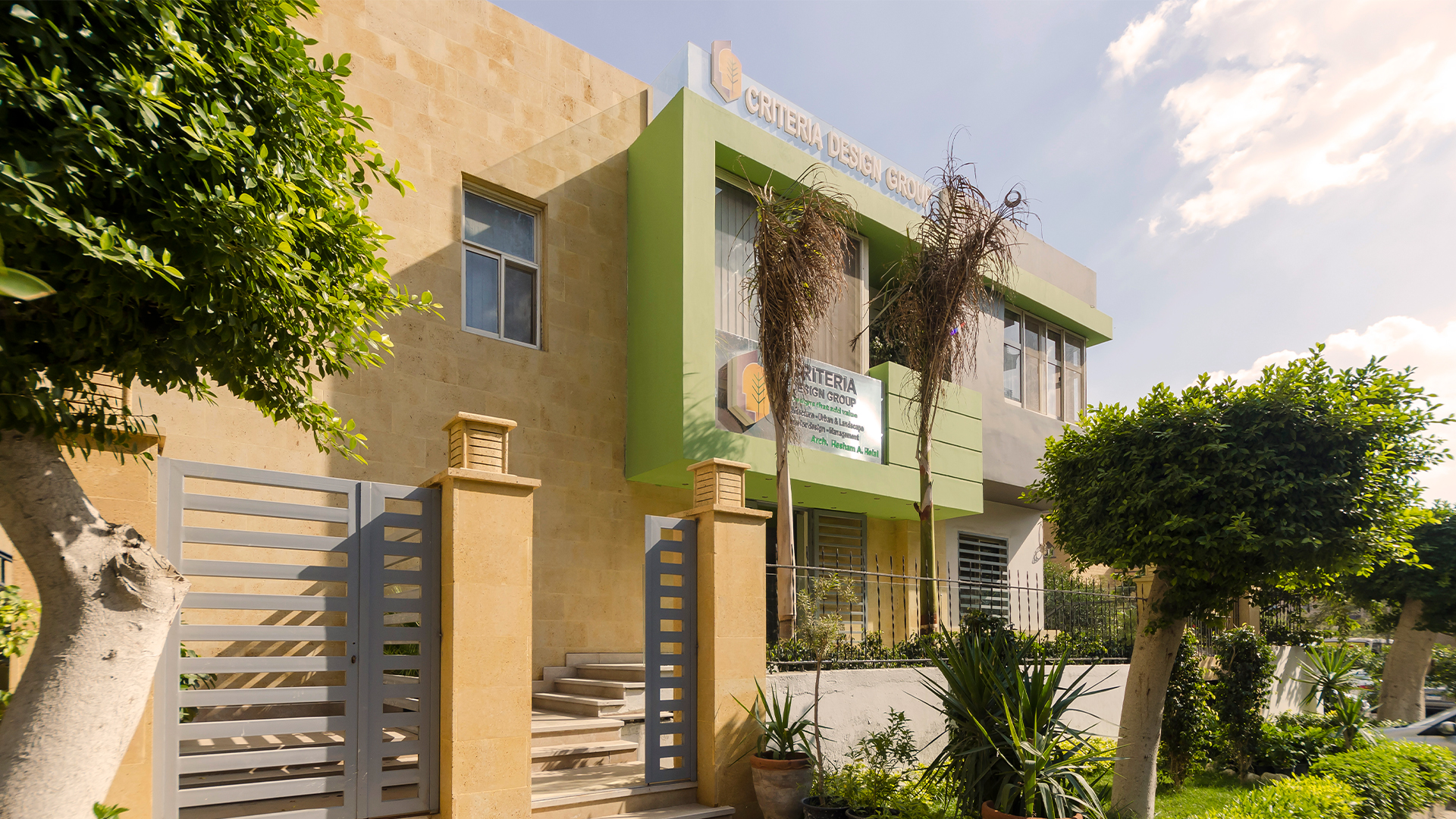 Criteria Design Group Company (CDG)