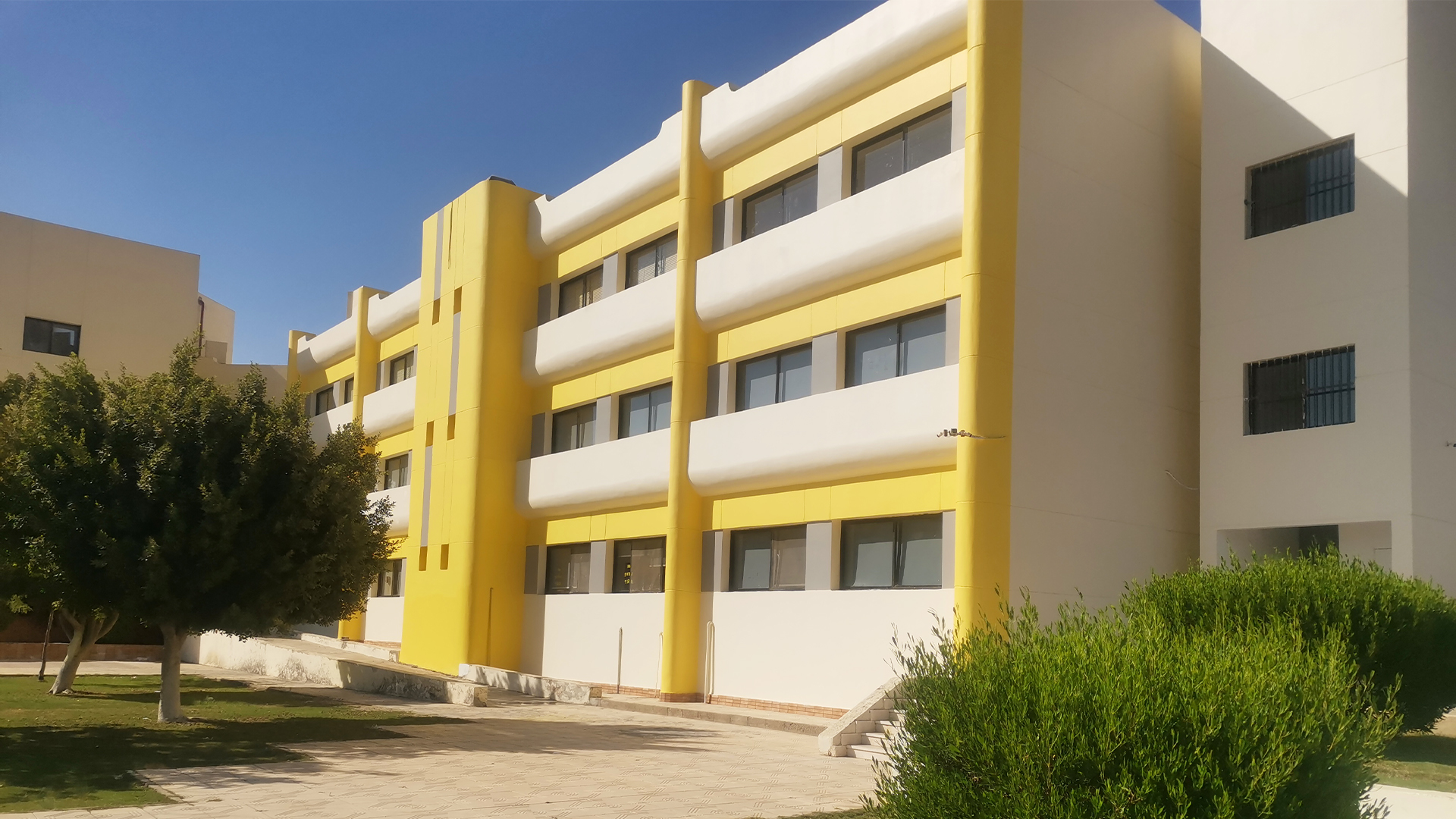 The International School of Choueifat