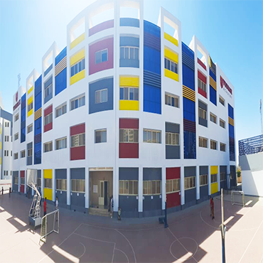 Exterior Finishing