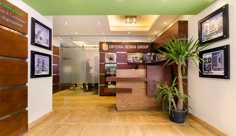Criteria Design Group Company (CDG)