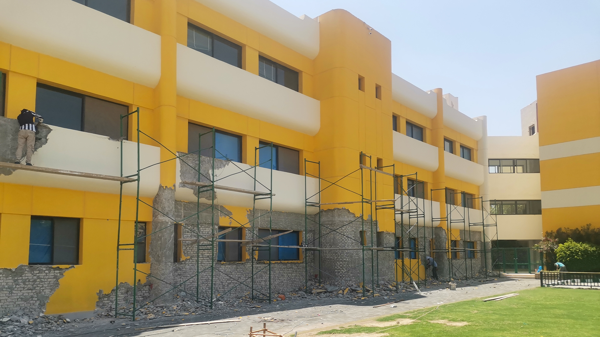 The International School of Choueifat