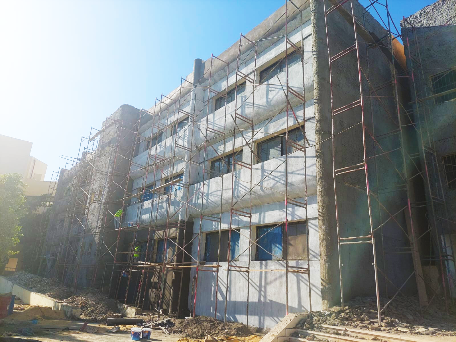 The International School of Choueifat